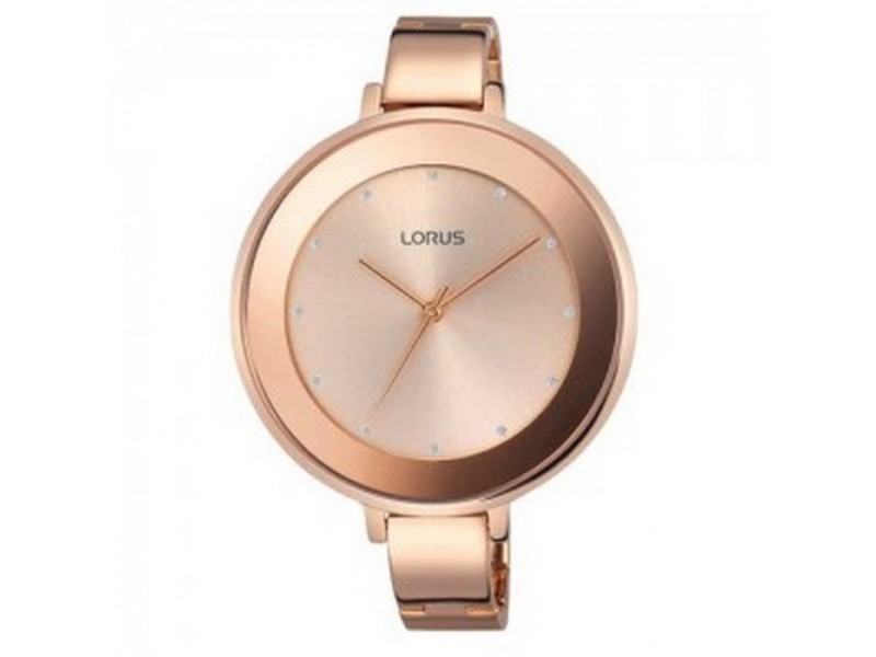 Lorus RG236LX9 női rózsaarany nemesacél karóra