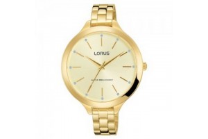 Lorus RG298KX9 női arany karóra, 38 mm