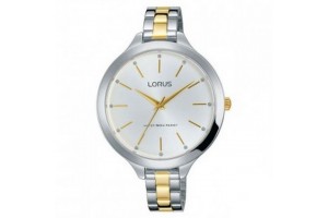 Lorus RG299KX9 női karóra ezüst/arany 38 mm