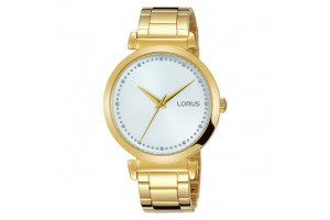 Lorus RG240MX9 női arany nemesacél karóra