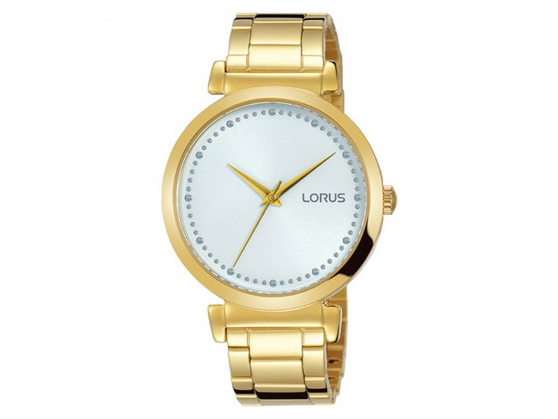 Lorus RG240MX9 női arany nemesacél karóra