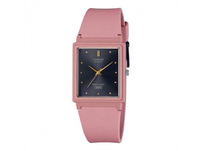 Casio MQ-38UC-4AER rózsaszín szilikon karóra (utolsó darab)
