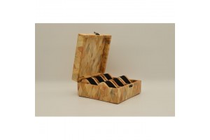 Mintás fa óratartó 6 órához