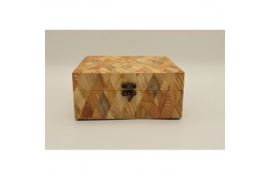 Mintás fa óratartó 6 órához