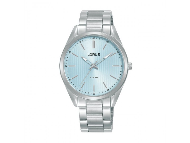 Lorus RG209WX9 női ezüst nemesacél karóra 34 mm