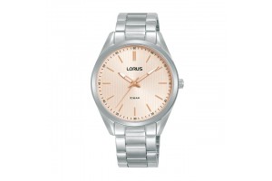 Lorus RG213WX9 női ezüst nemesacél karóra 34 mm