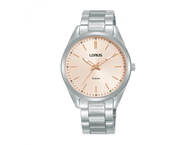 Lorus RG213WX9 női ezüst nemesacél karóra 34 mm