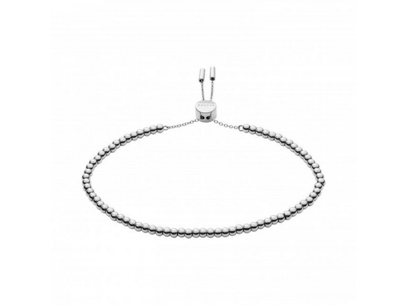 Skagen SKJ1106040 női ezüst karkötő