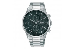 Lorus RM365HX9 – férfi nemesacél karóra, ezüst, 42 mm
