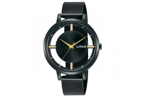 Lorus RG205QX9 női karóra - fekete, 36 mm