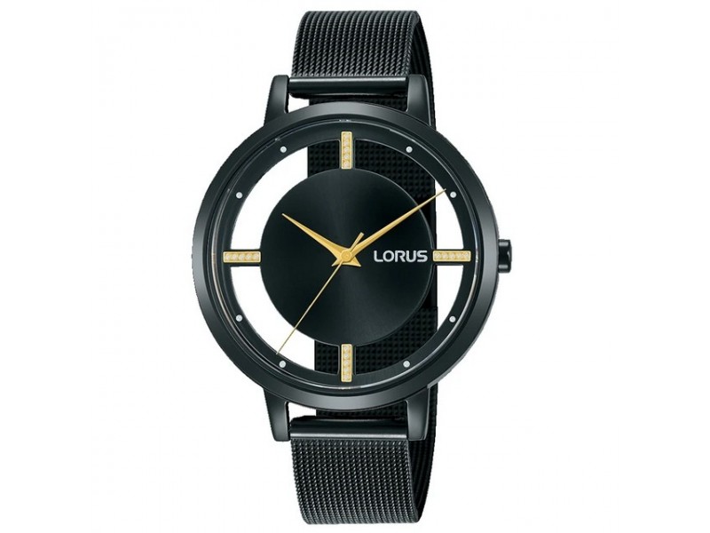 Lorus RG205QX9 női karóra - fekete, 36 mm