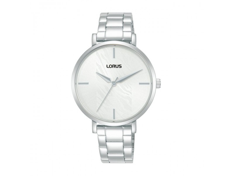 Lorus RG225WX9 női ezüst nemesacél karóra 36 mm