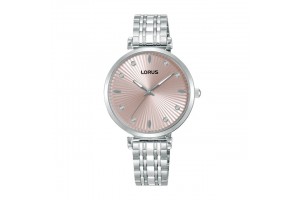 Lorus RG259XX9 ezüst nemesacél női karóra