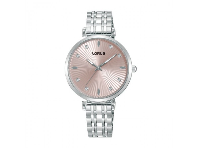 Lorus RG259XX9 ezüst nemesacél női karóra