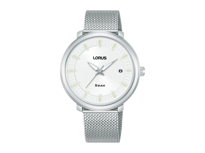 LORUS RG811DX9 női karóra - nemesacél fonott szíj