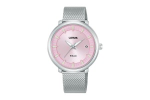 LORUS RG807DX9 női karóra - nemesacél fonott szíj