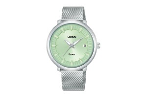 LORUS RG805DX9 női karóra - nemesacél fonott szíj