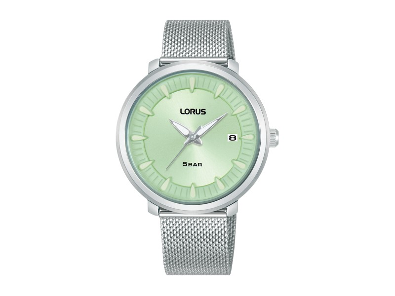 LORUS RG805DX9 női karóra - nemesacél fonott szíj