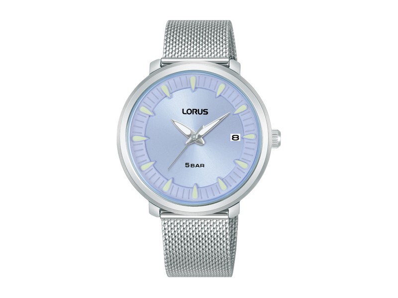 LORUS RG803DX9 női karóra – nemesacél fonott szíj