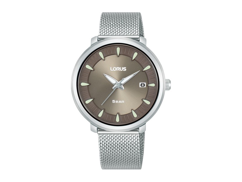 LORUS RG801DX9 női karóra - nemesacél fonott szíj