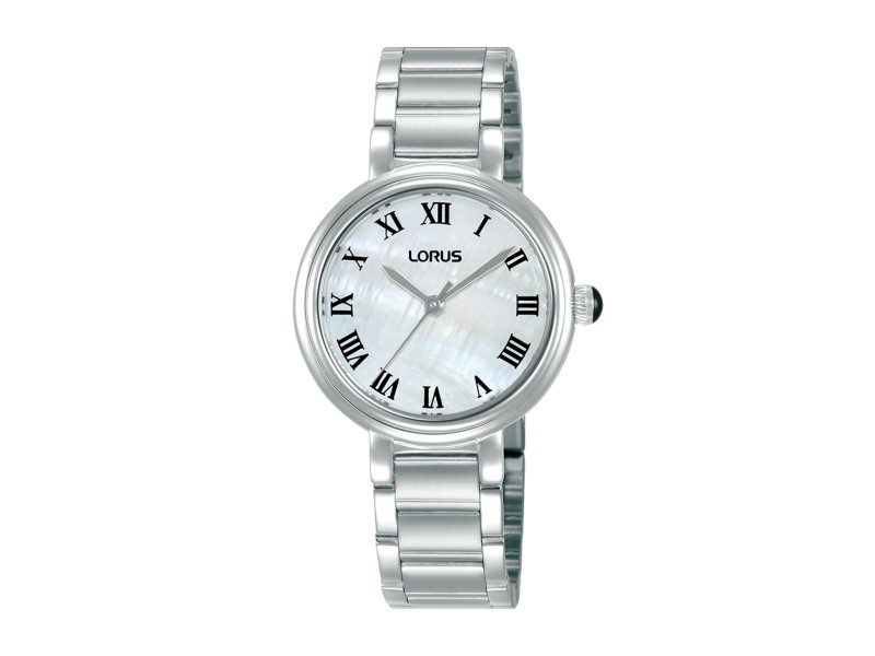 LORUS RG203YX9 női karóra, 30 mm, nemesacél szíj