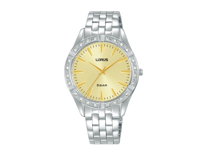 LORUS RG293XX9 női arany karóra 34 mm