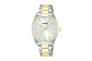 LORUS RG326XX9 női karóra, nemesacél szíj, 30 mm