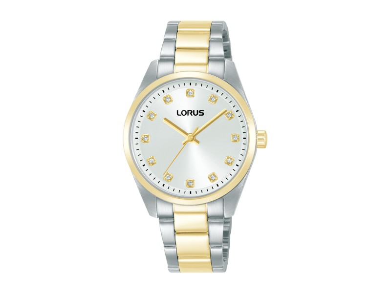 LORUS RG326XX9 női karóra, nemesacél szíj, 30 mm