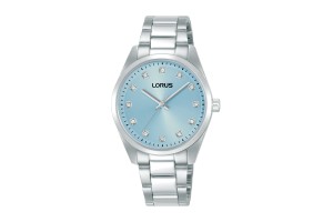LORUS RG323XX9 női karóra - nemesacél, 30 mm