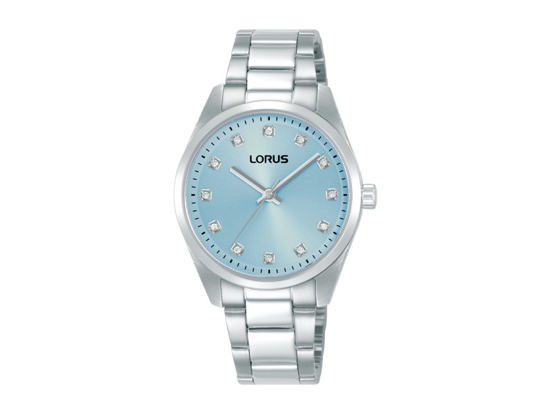 LORUS RG323XX9 női karóra - nemesacél, 30 mm