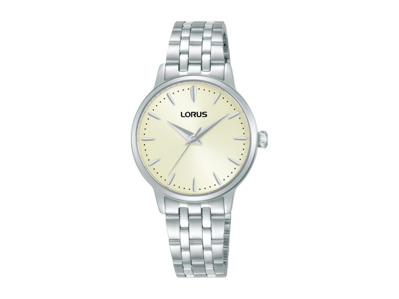 LORUS RG317XX9 női karóra — 30 mm, nemesacél szíj