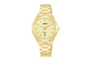 LORUS RJ294BX9 női arany karóra 30 mm