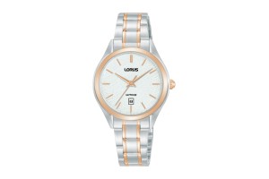 LORUS RJ292BX9 női karóra – 30 mm, nemesacél szíj