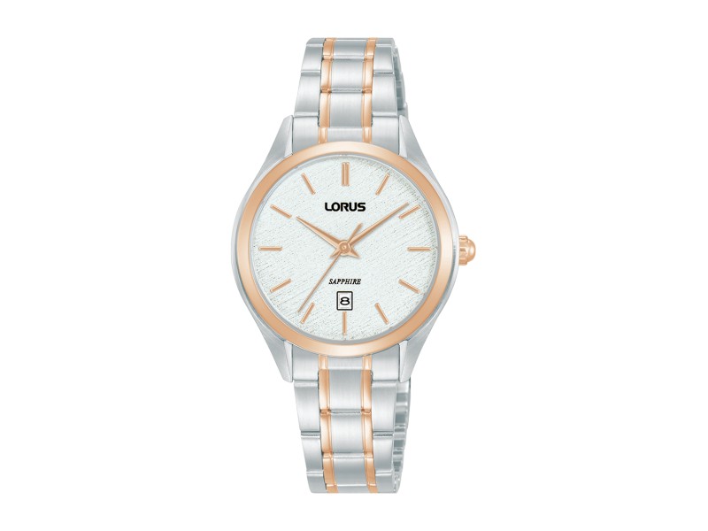 LORUS RJ292BX9 női karóra – 30 mm, nemesacél szíj