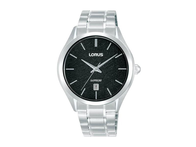 LORUS RH963RX9 férfi karóra - nemesacél szíj, 40 mm