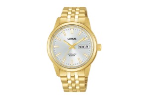 LORUS RL406CX9 női aranyozott nemesacél karóra