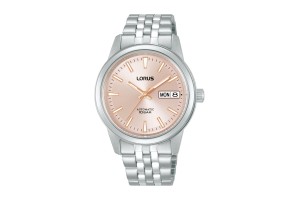 LORUS RL403CX9 női automata karóra nemesacél szíj 36 mm