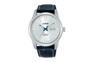 LORUS RL499BX9 férfi bőr karóra 42 mm
