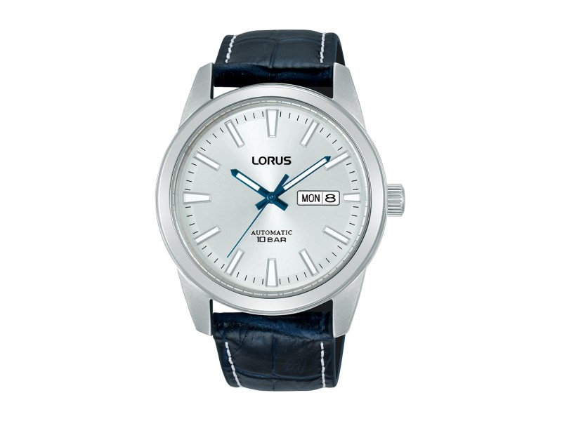 LORUS RL499BX9 férfi bőr karóra 42 mm