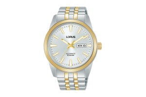 LORUS RL494BX9 férfi mechanikus karóra, 42 mm