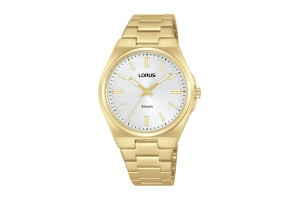 LORUS RG312XX9 női karóra – sárga arany nemesacél szíj