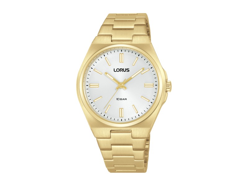 LORUS RG312XX9 női karóra – sárga arany nemesacél szíj