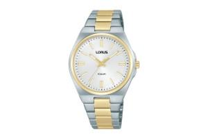 LORUS RG310XX9 női sport karóra, 34 mm, nemesacél szíj