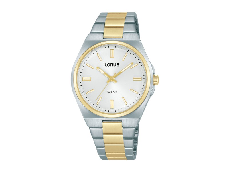 LORUS RG310XX9 női sport karóra, 34 mm, nemesacél szíj