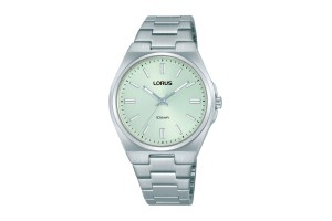 LORUS RG305XX9 női karóra - 34 mm, nemesacél szíj