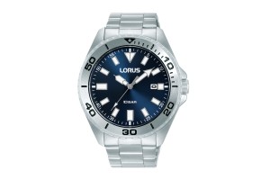 LORUS RXH51KX9 férfi sport karóra, 44 mm