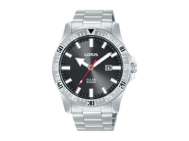 LORUS RX377AX9 férfi sport karóra, 42 mm