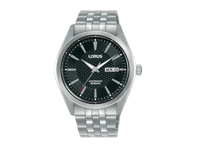 LORUS RL483BX9 férfi karóra - 42 mm, nemesacél