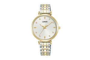 LORUS RG262XX9 női karóra, nemesacél szíj, 31 mm