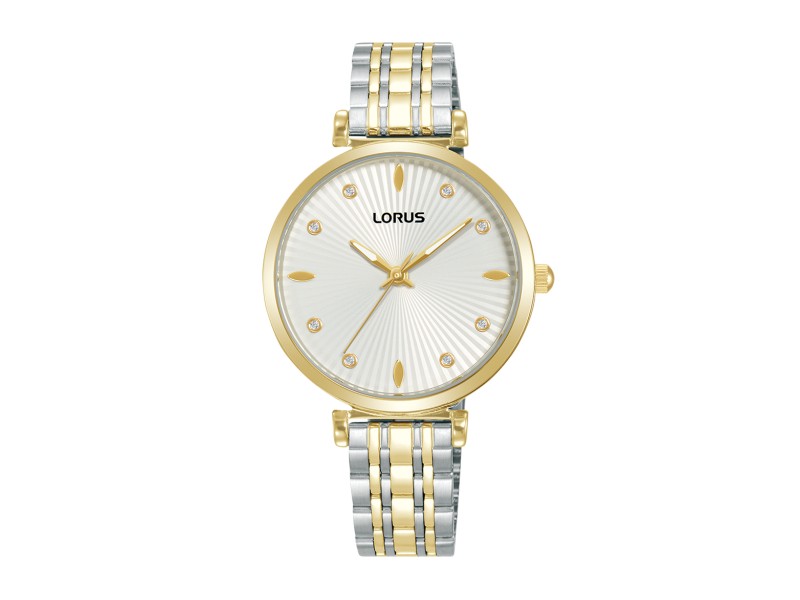 LORUS RG262XX9 női karóra, nemesacél szíj, 31 mm